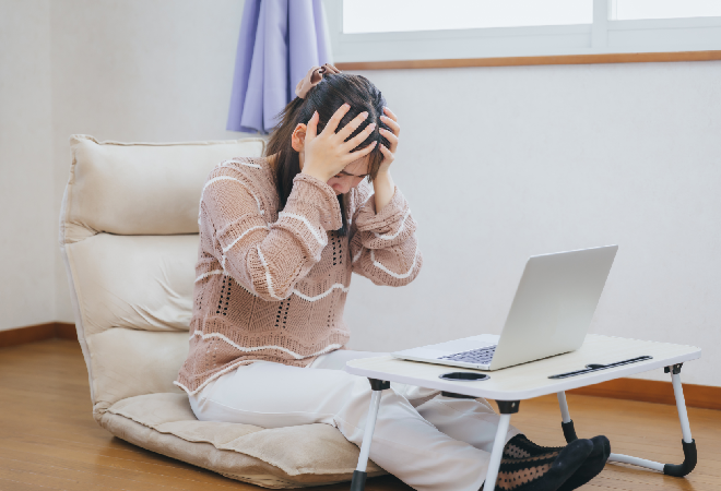 ミクシィで出会った人が突然いなくなった…ネットだけの関係でも探せますか？|20代女性からの調査相談