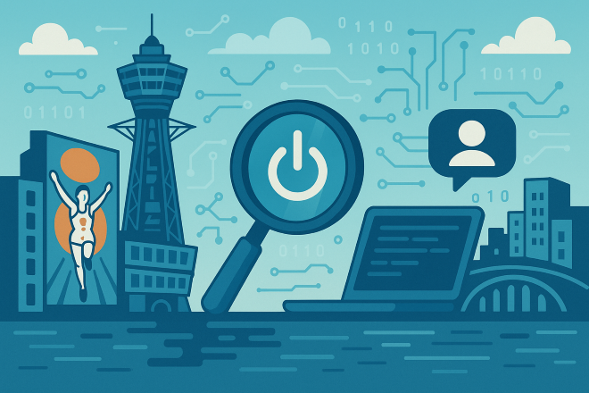 大阪府のネットトラブル相談窓口|デジタル探偵