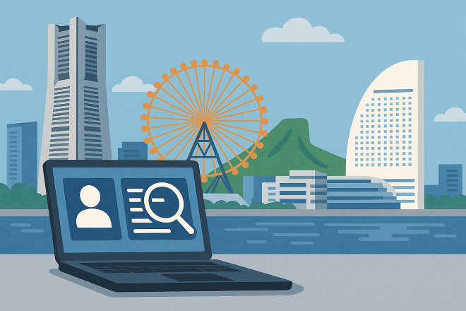 神奈川県のネットトラブル相談窓口|デジタル探偵