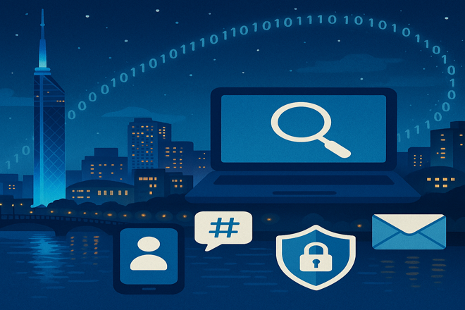 福岡県のネットトラブル相談窓口|デジタル探偵