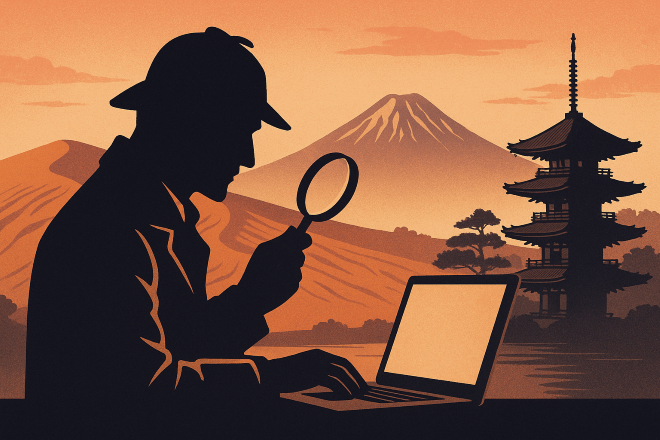 鳥取県のネットトラブル相談窓口|デジタル探偵